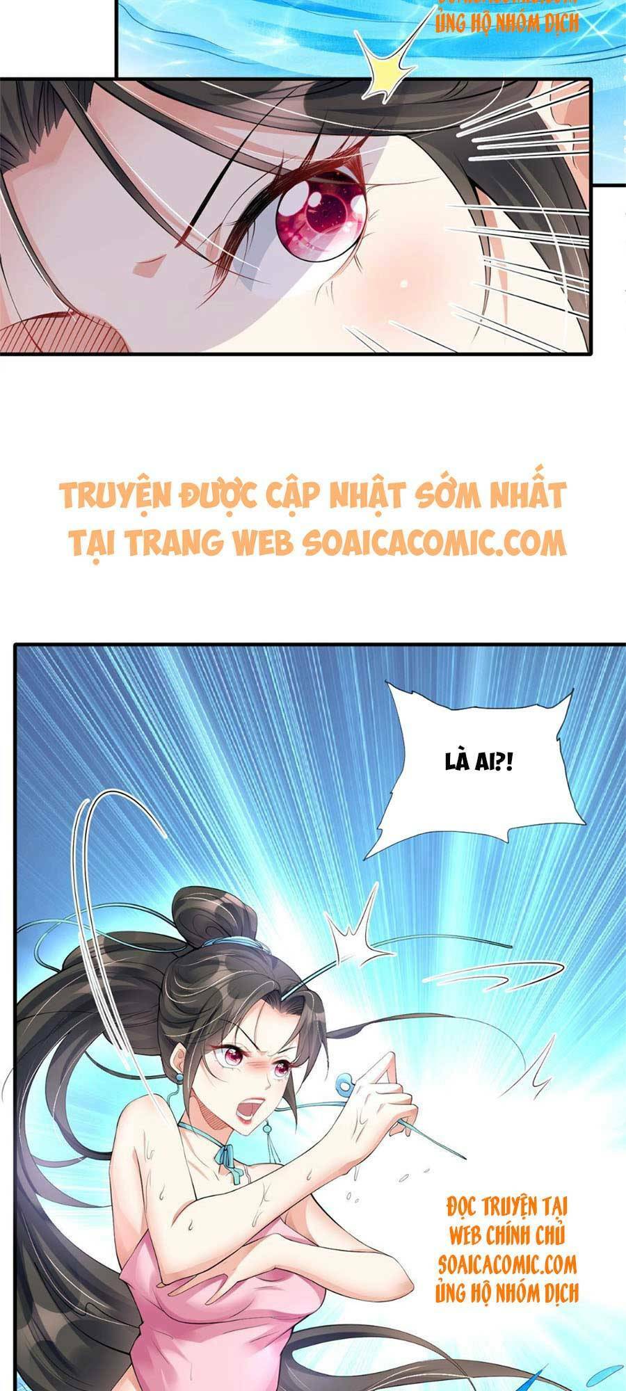 Cùng Ngự Thần Thú Báo Thù Chapter 5 - Trang 16