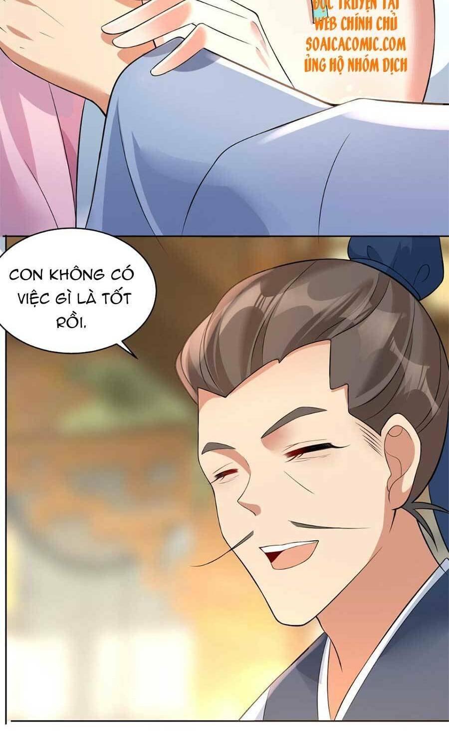 Cùng Ngự Thần Thú Báo Thù Chapter 6 - Trang 27