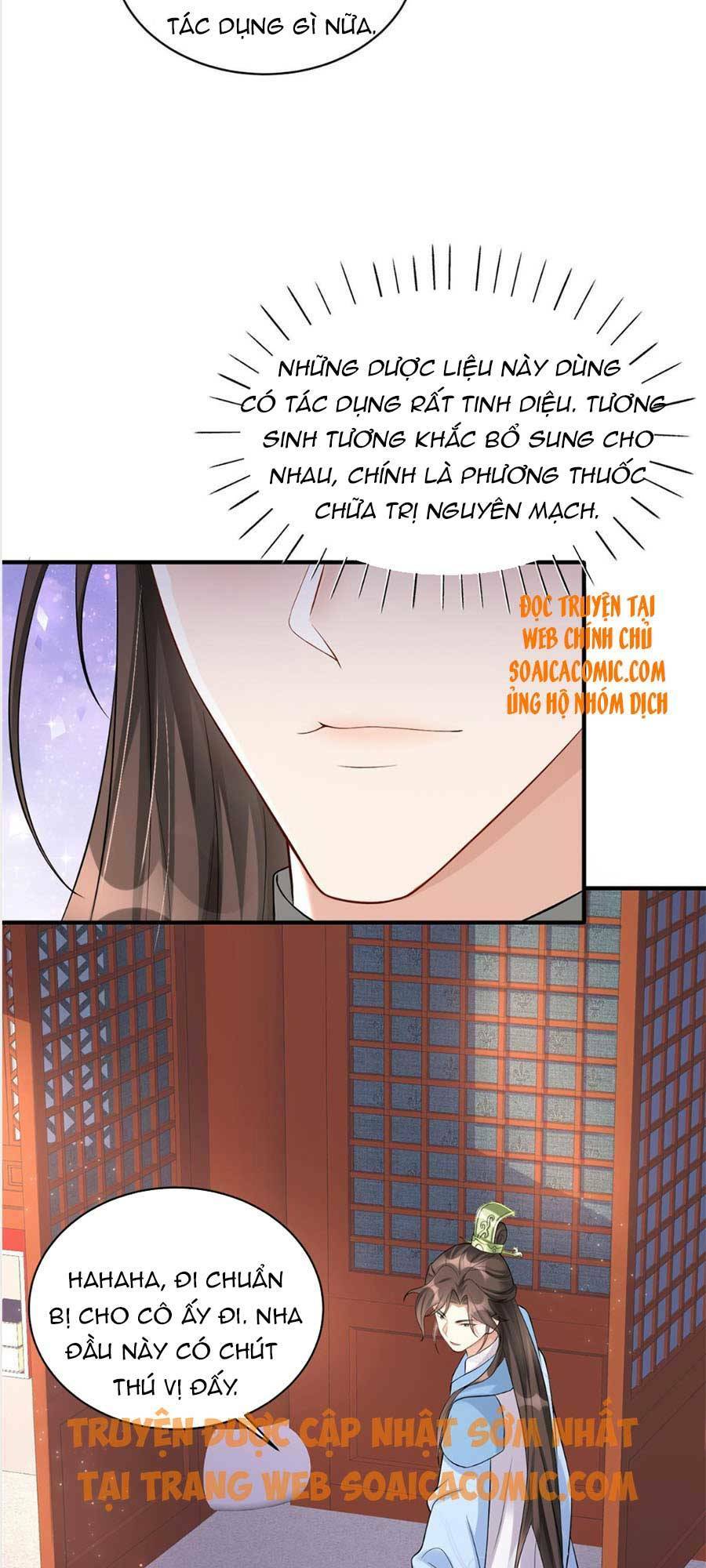 Cùng Ngự Thần Thú Báo Thù Chapter 11 - Trang 4