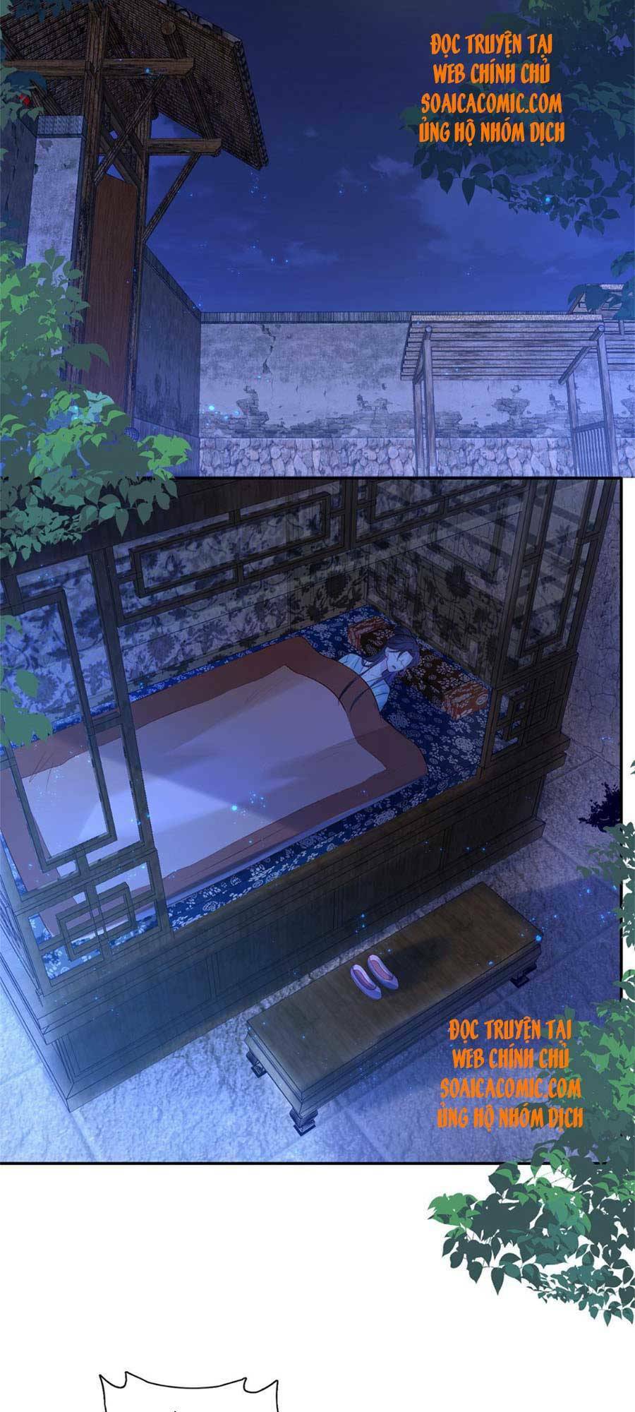 Cùng Ngự Thần Thú Báo Thù Chapter 9 - Trang 4