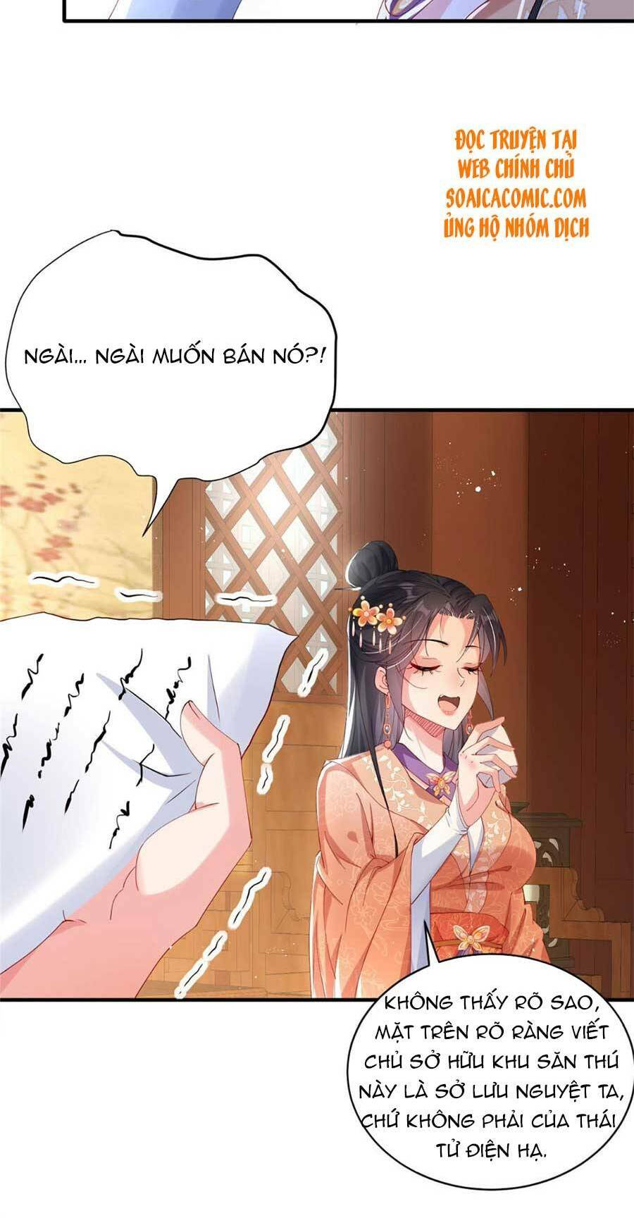 Cùng Ngự Thần Thú Báo Thù Chapter 10 - Trang 13