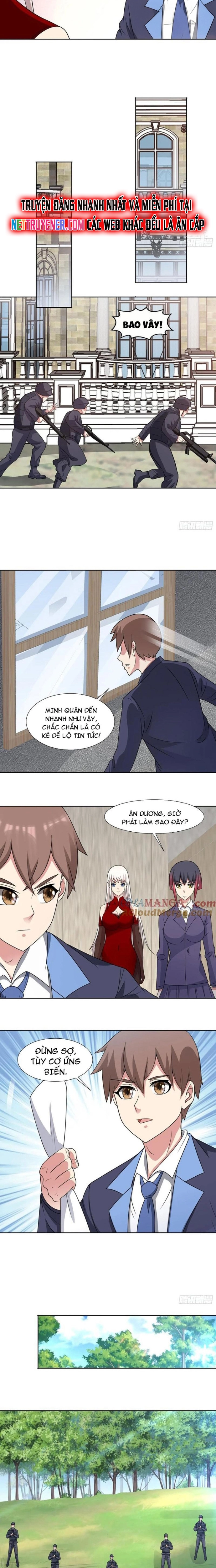 Cùng Ngự Thần Thú Báo Thù Chapter 118 - Trang 1