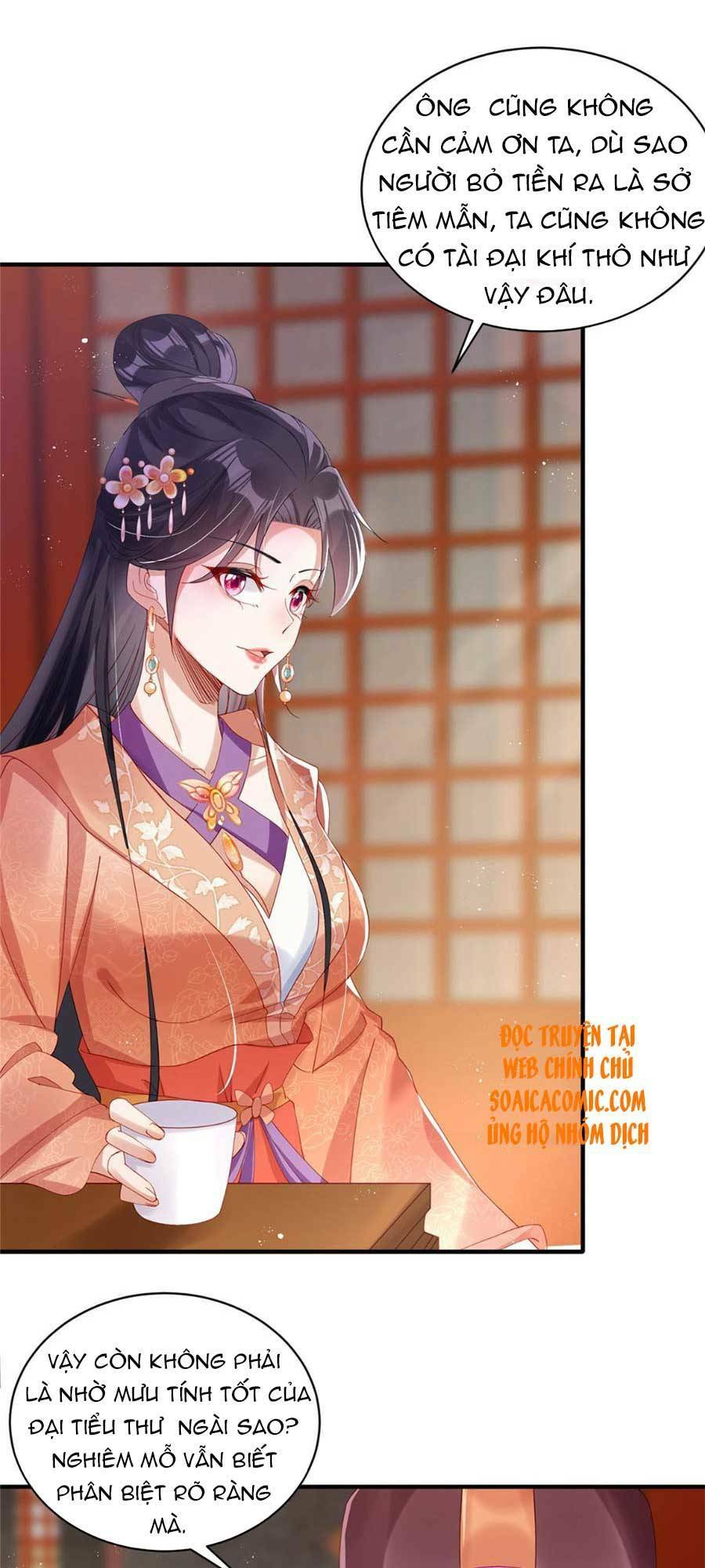 Cùng Ngự Thần Thú Báo Thù Chapter 10 - Trang 7