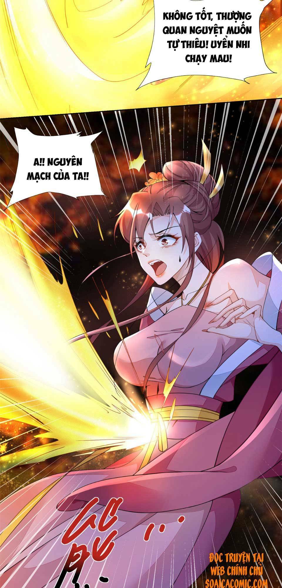 Cùng Ngự Thần Thú Báo Thù Chapter 1 - Trang 20