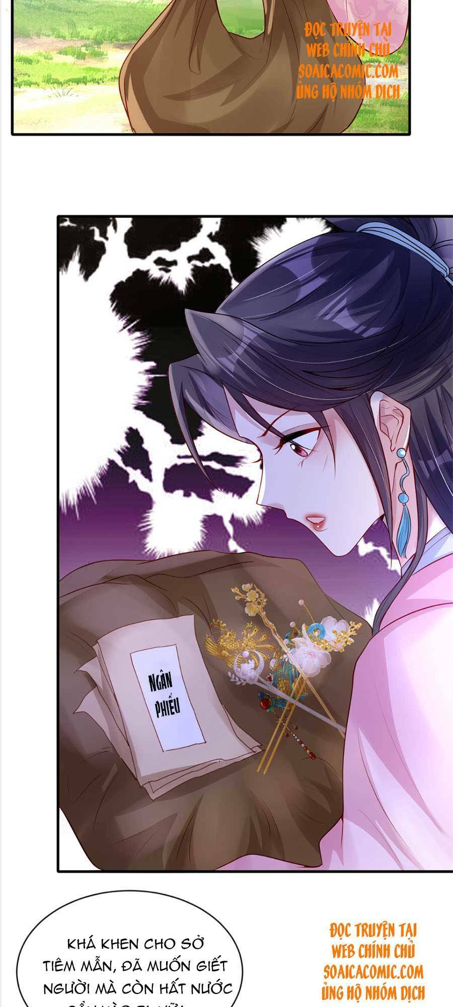 Cùng Ngự Thần Thú Báo Thù Chapter 4 - Trang 16