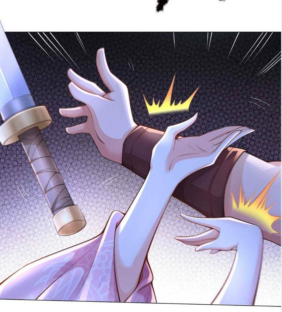 Cùng Ngự Thần Thú Báo Thù Chapter 1 - Trang 36