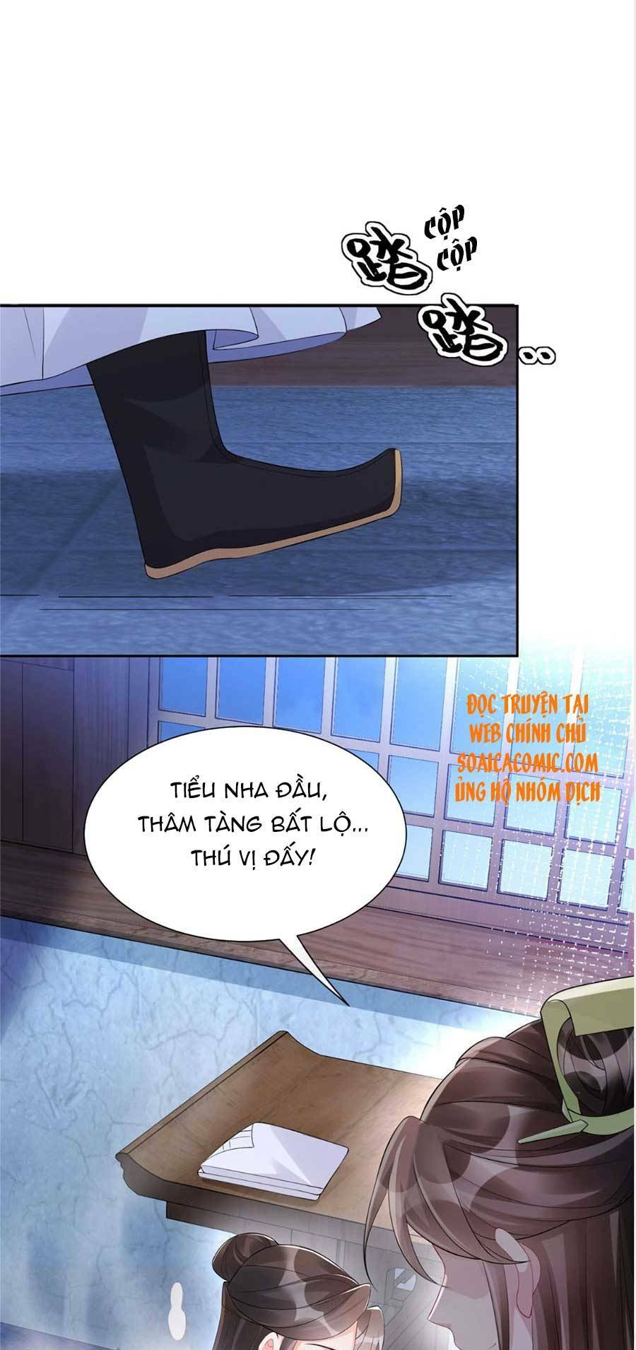 Cùng Ngự Thần Thú Báo Thù Chapter 14 - Trang 27