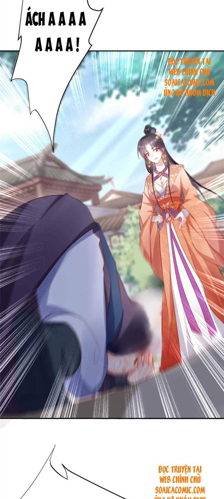 Cùng Ngự Thần Thú Báo Thù Chapter 12 - Trang 24