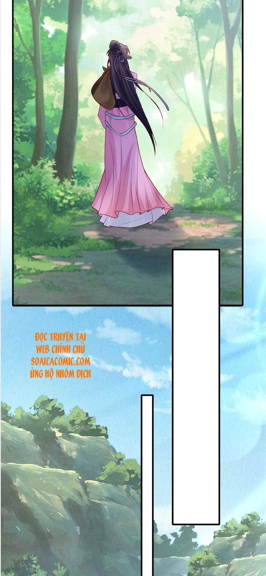 Cùng Ngự Thần Thú Báo Thù Chapter 4 - Trang 20