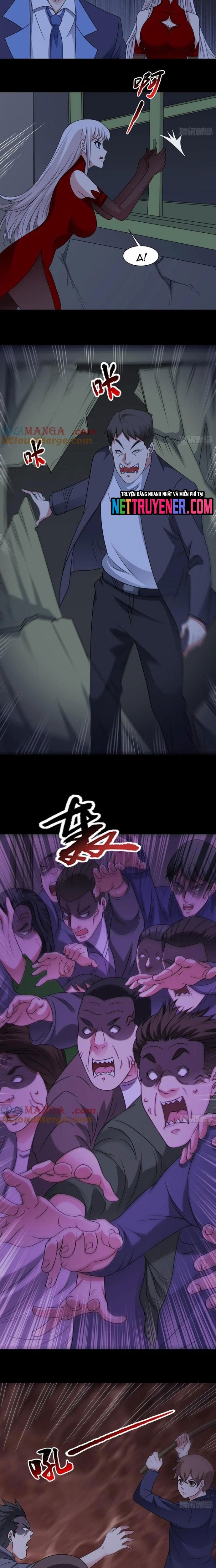 Cùng Ngự Thần Thú Báo Thù Chapter 124 - Trang 4