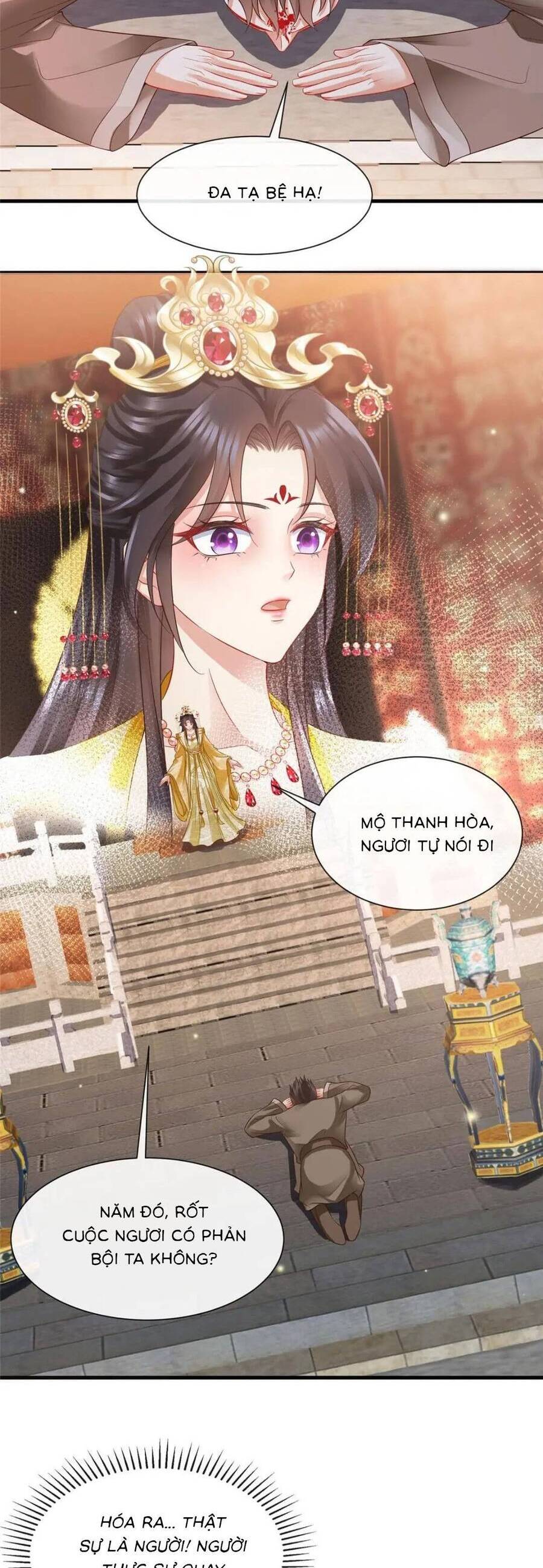 Cùng Ngự Thần Thú Báo Thù Chapter 105 - Trang 3