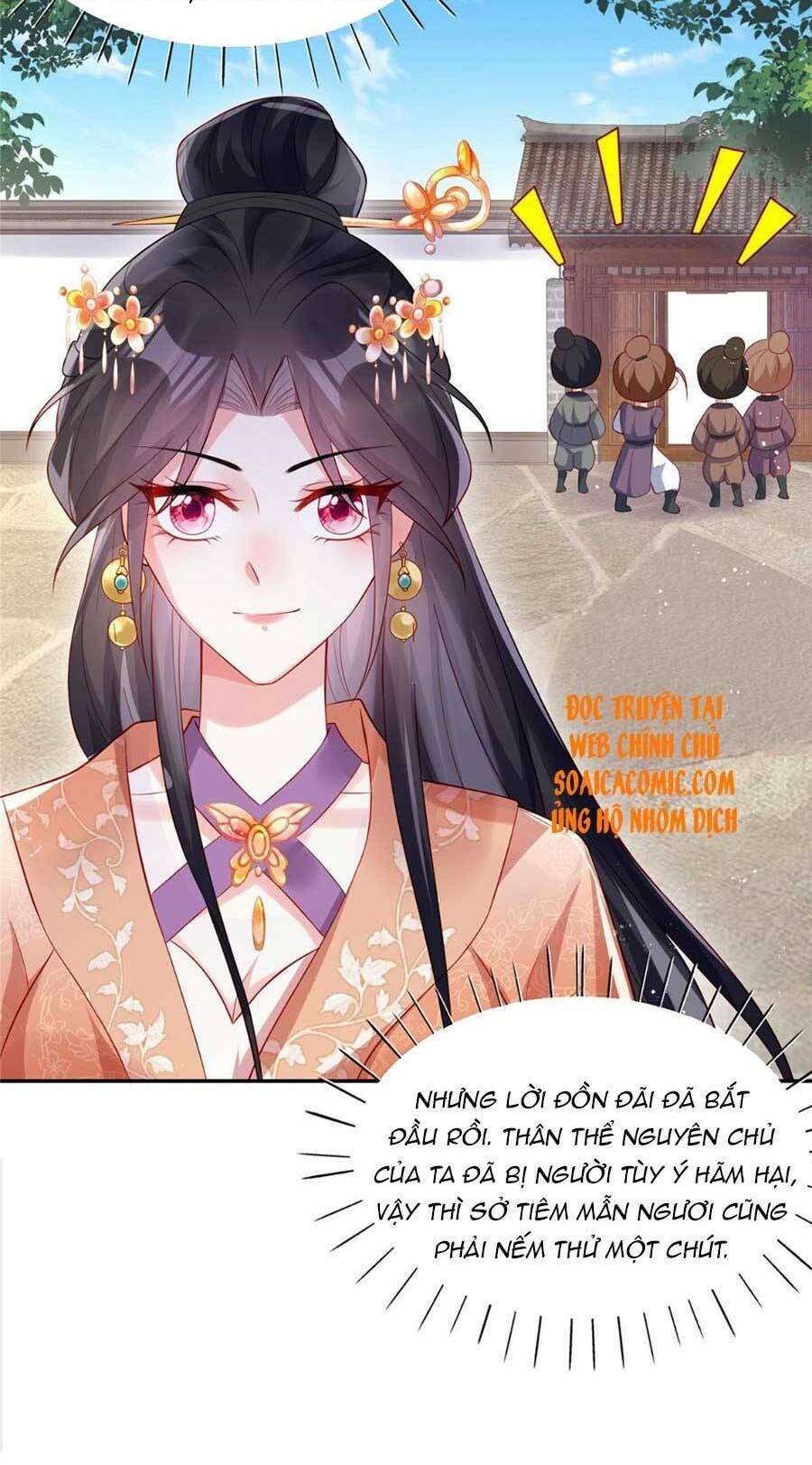 Cùng Ngự Thần Thú Báo Thù Chapter 12 - Trang 29