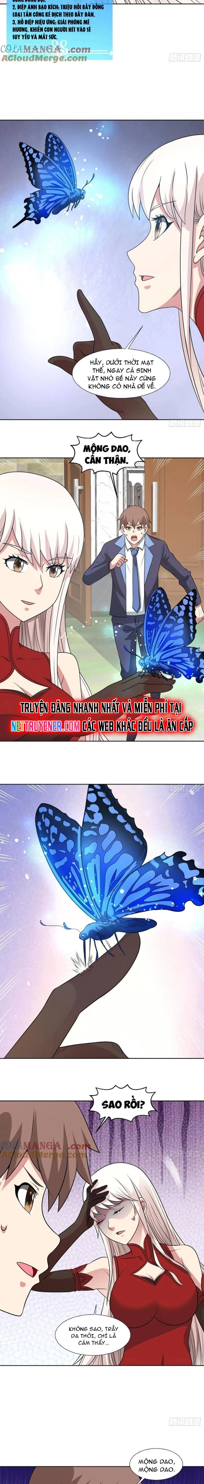 Cùng Ngự Thần Thú Báo Thù Chapter 118 - Trang 7