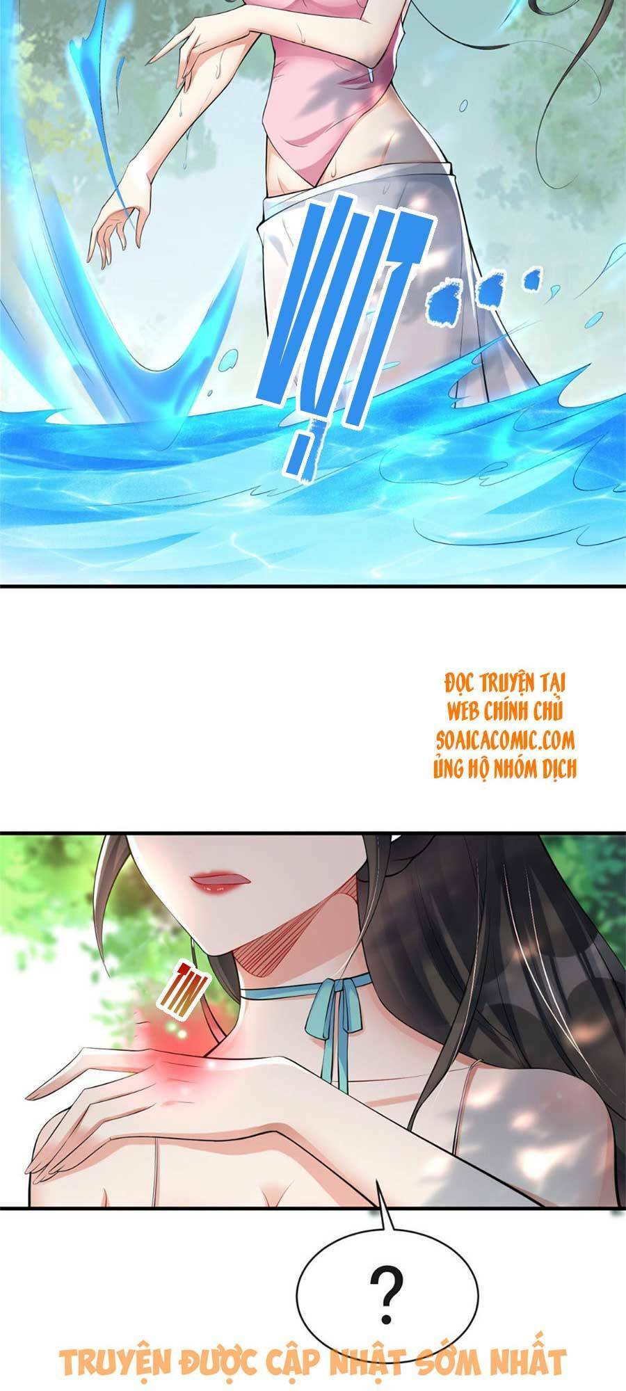 Cùng Ngự Thần Thú Báo Thù Chapter 5 - Trang 8