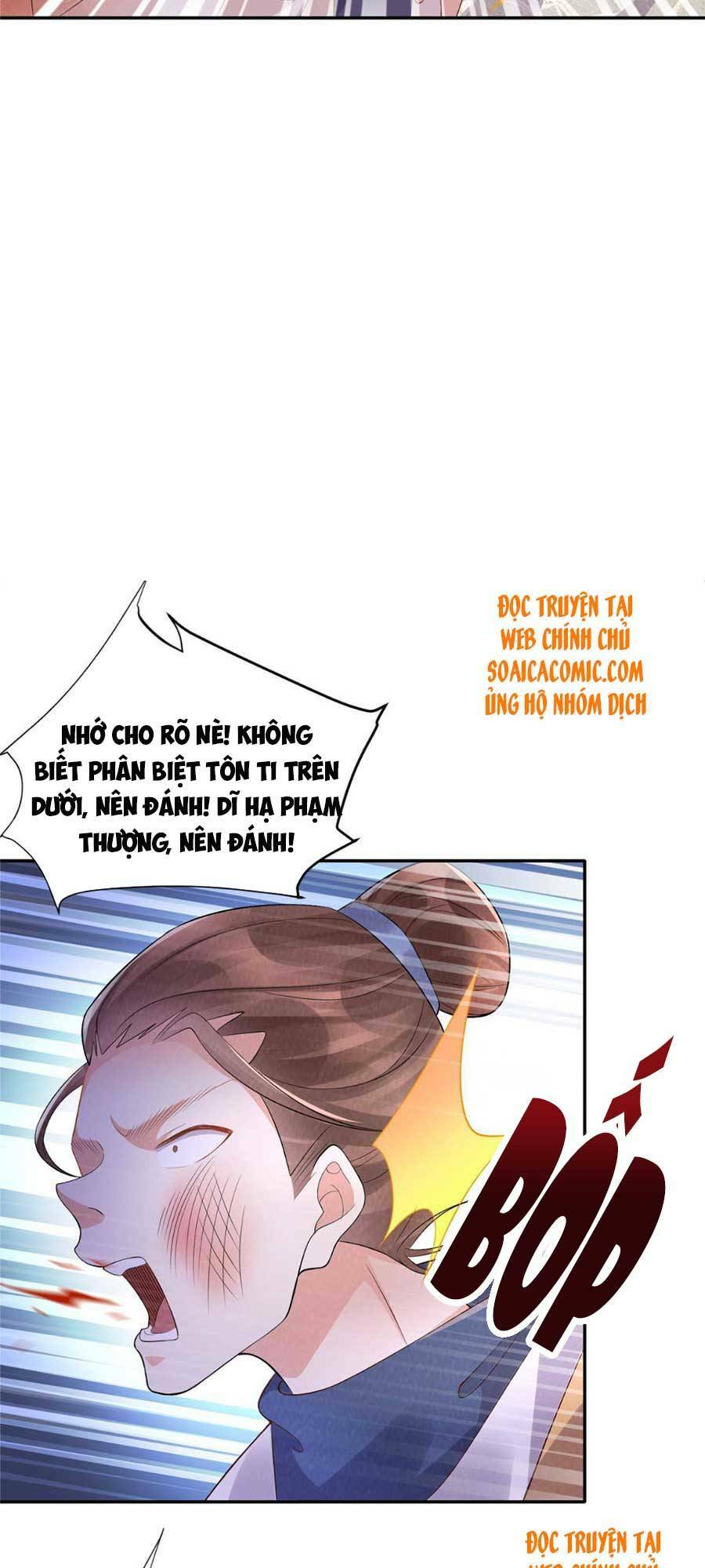 Cùng Ngự Thần Thú Báo Thù Chapter 12 - Trang 10