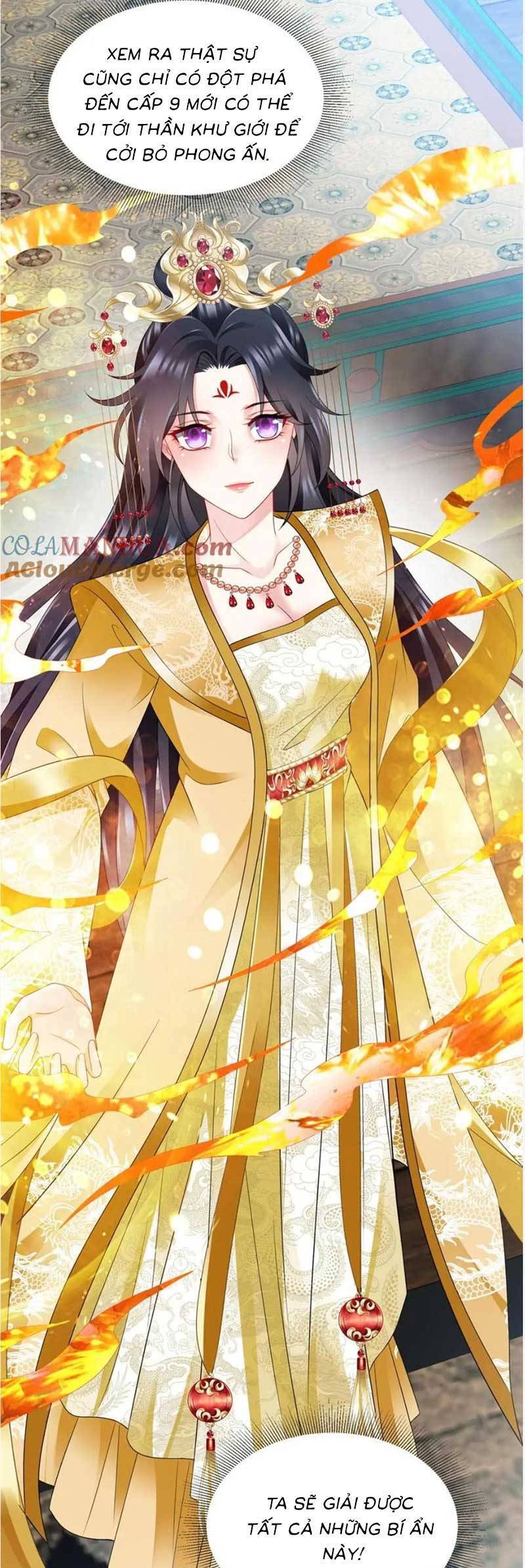 Cùng Ngự Thần Thú Báo Thù Chapter 107 - Trang 13
