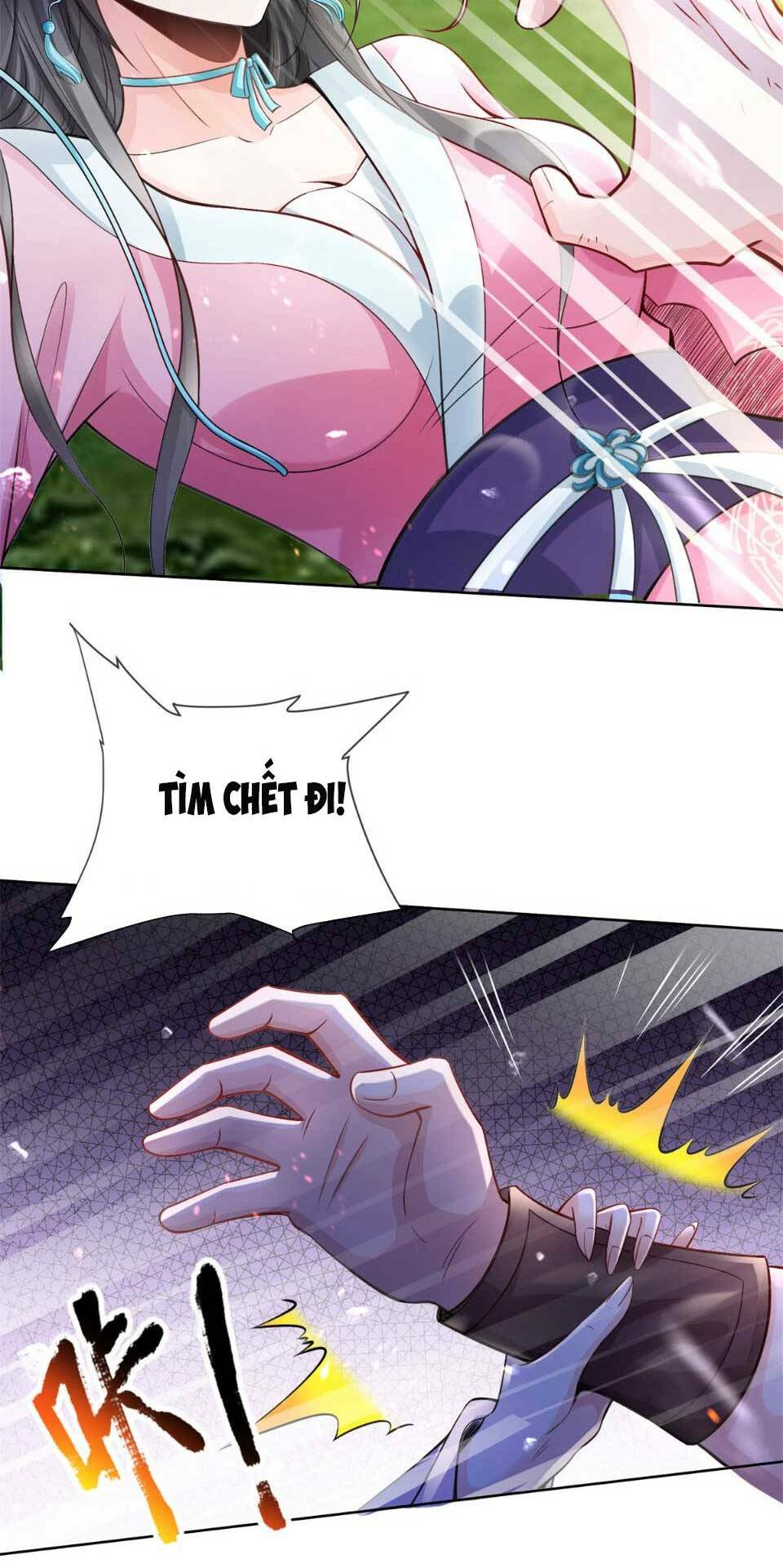 Cùng Ngự Thần Thú Báo Thù Chapter 1 - Trang 29