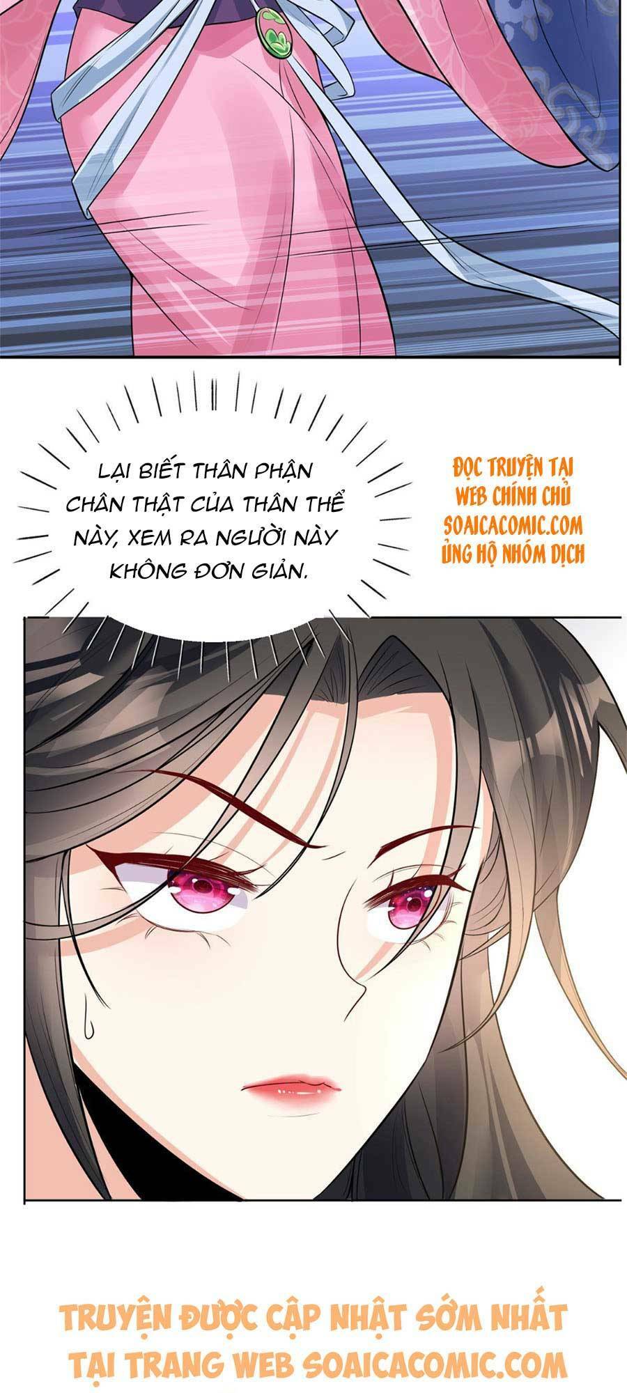 Cùng Ngự Thần Thú Báo Thù Chapter 6 - Trang 1