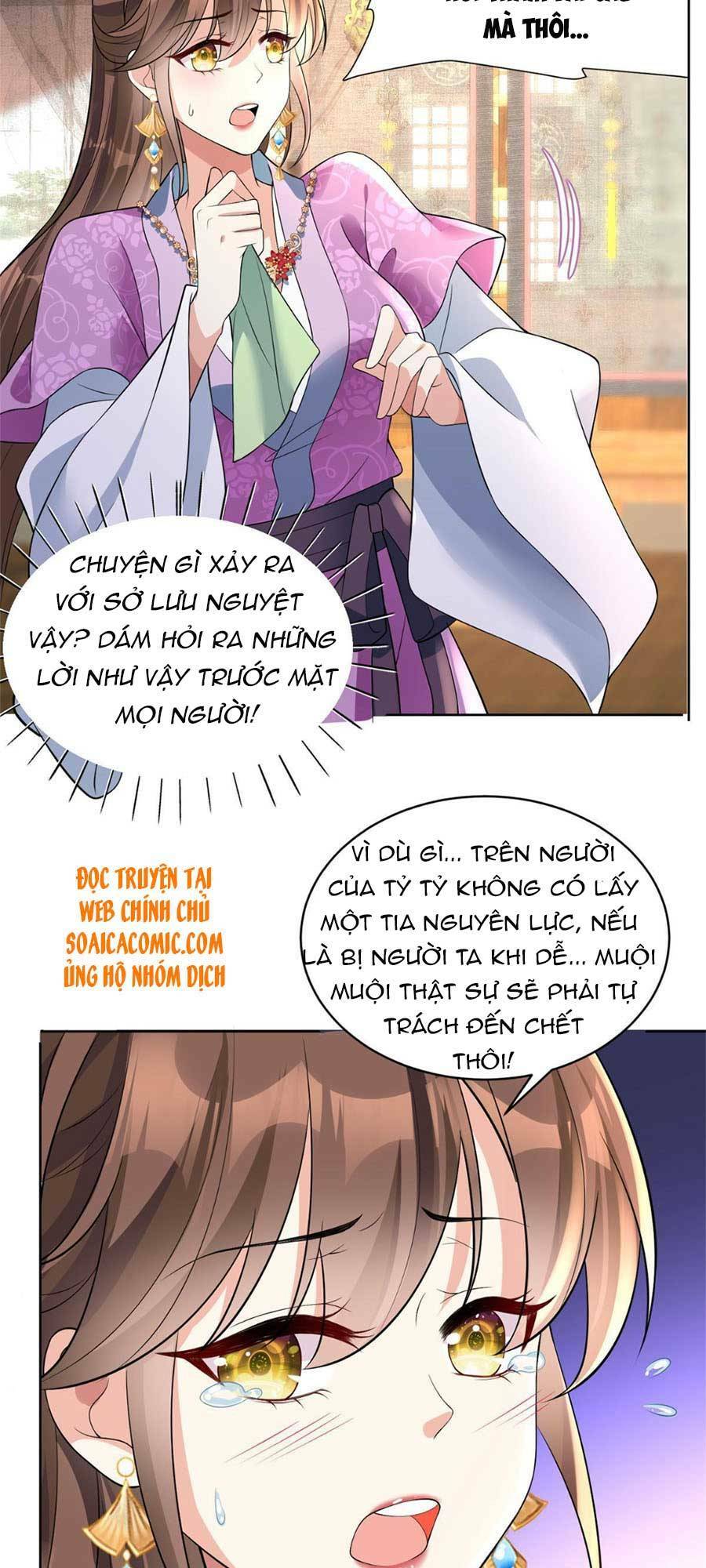 Cùng Ngự Thần Thú Báo Thù Chapter 6 - Trang 31