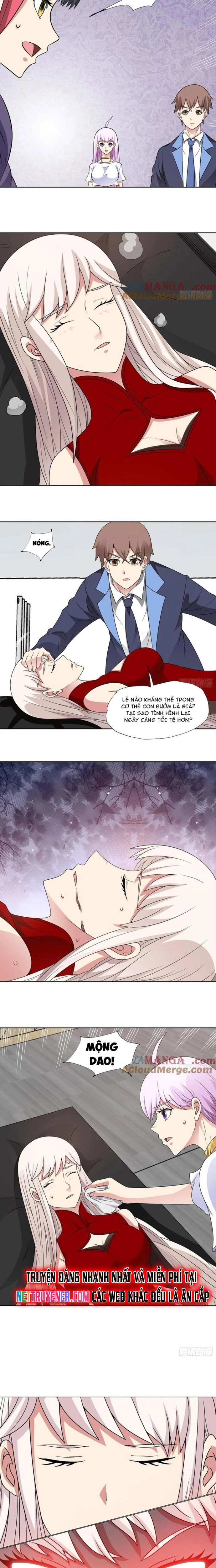 Cùng Ngự Thần Thú Báo Thù Chapter 119 - Trang 6
