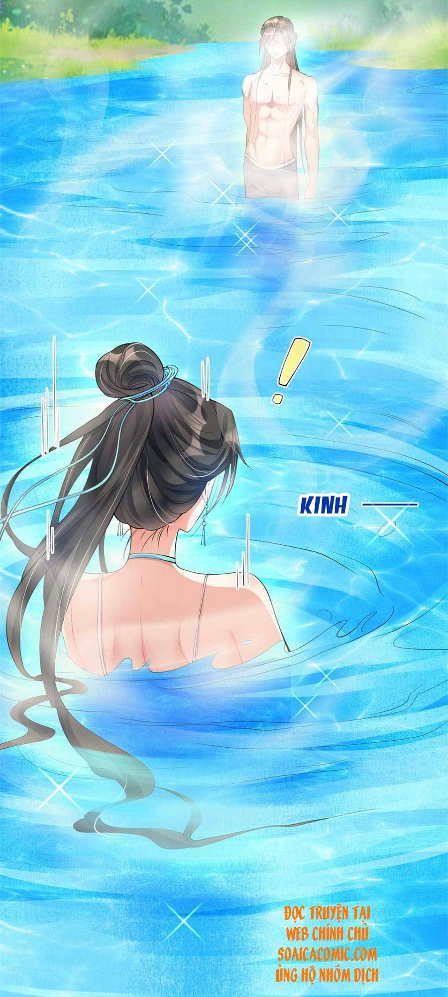 Cùng Ngự Thần Thú Báo Thù Chapter 5 - Trang 18
