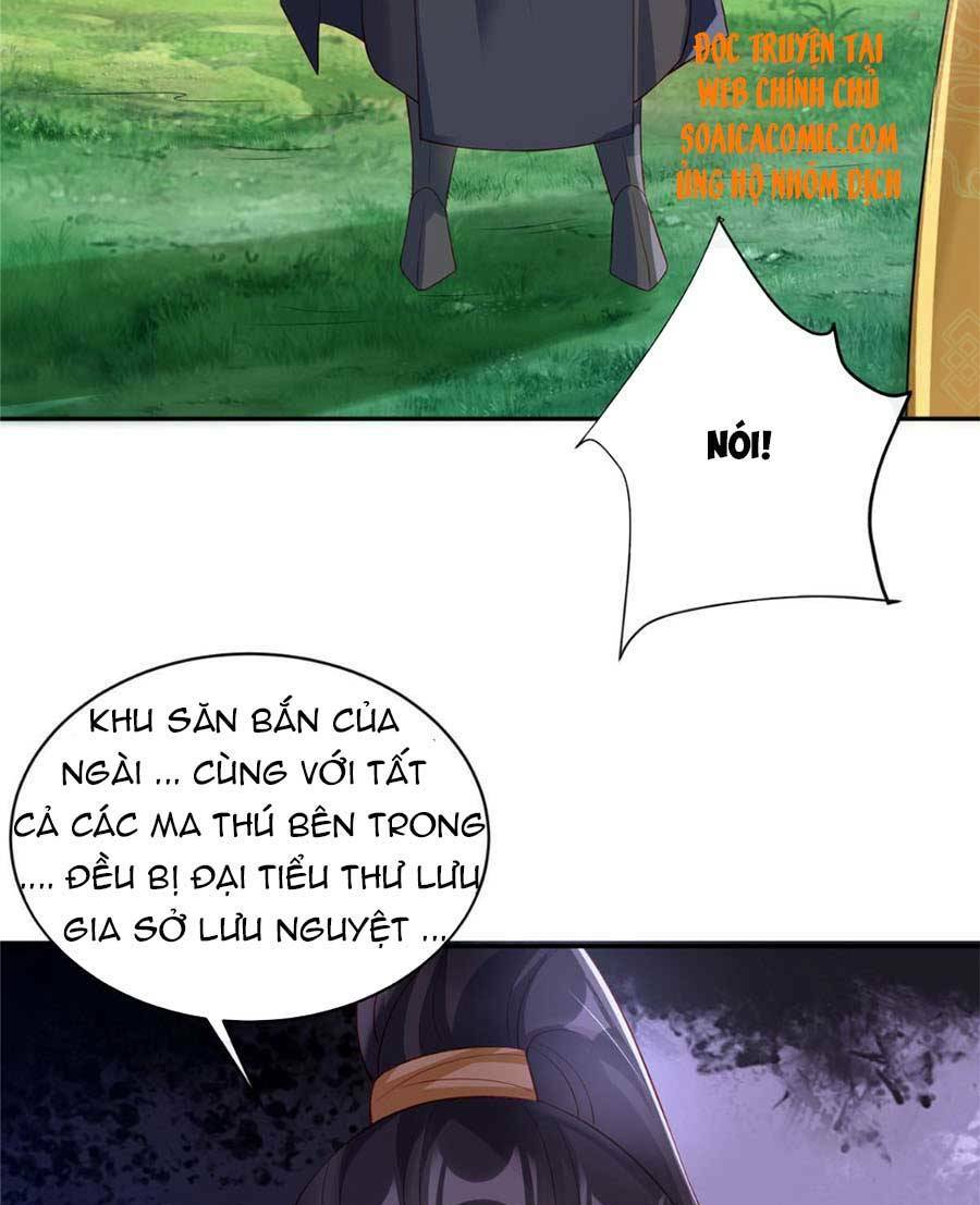 Cùng Ngự Thần Thú Báo Thù Chapter 14 - Trang 6