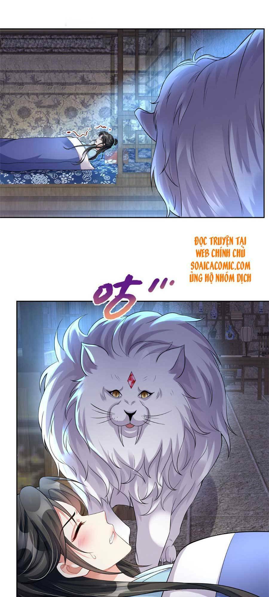 Cùng Ngự Thần Thú Báo Thù Chapter 9 - Trang 9