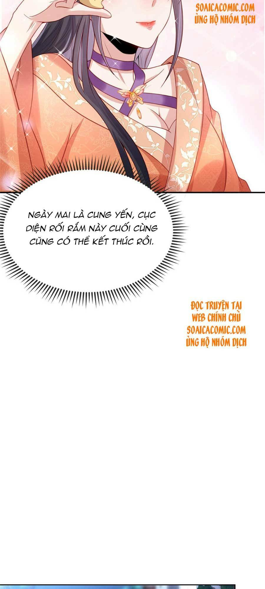 Cùng Ngự Thần Thú Báo Thù Chapter 16 - Trang 10