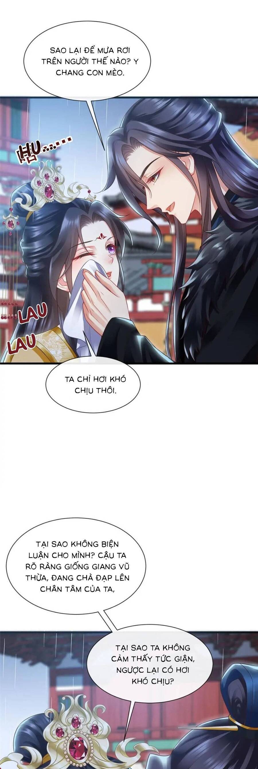 Cùng Ngự Thần Thú Báo Thù Chapter 105 - Trang 15