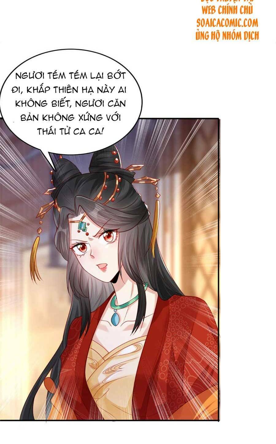 Cùng Ngự Thần Thú Báo Thù Chapter 15 - Trang 28