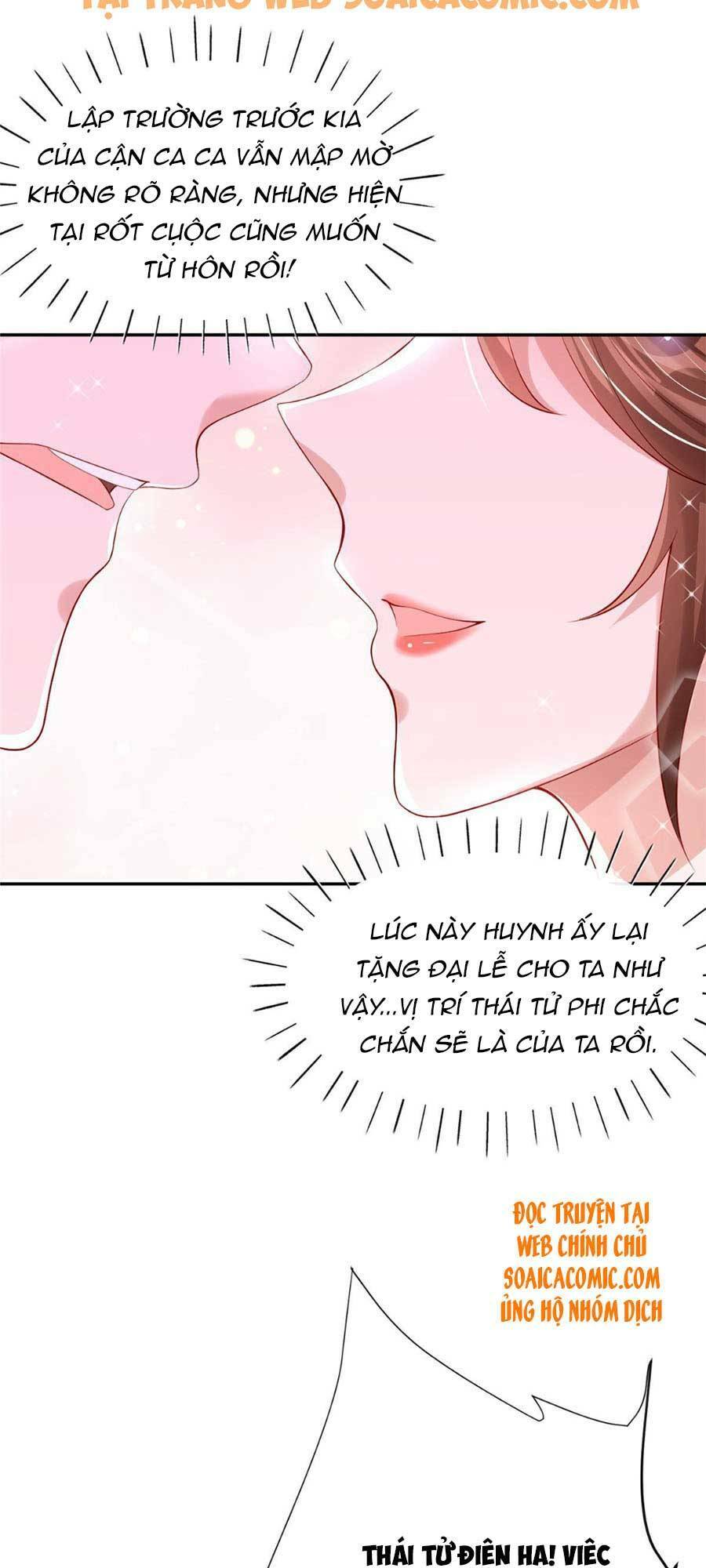 Cùng Ngự Thần Thú Báo Thù Chapter 14 - Trang 3