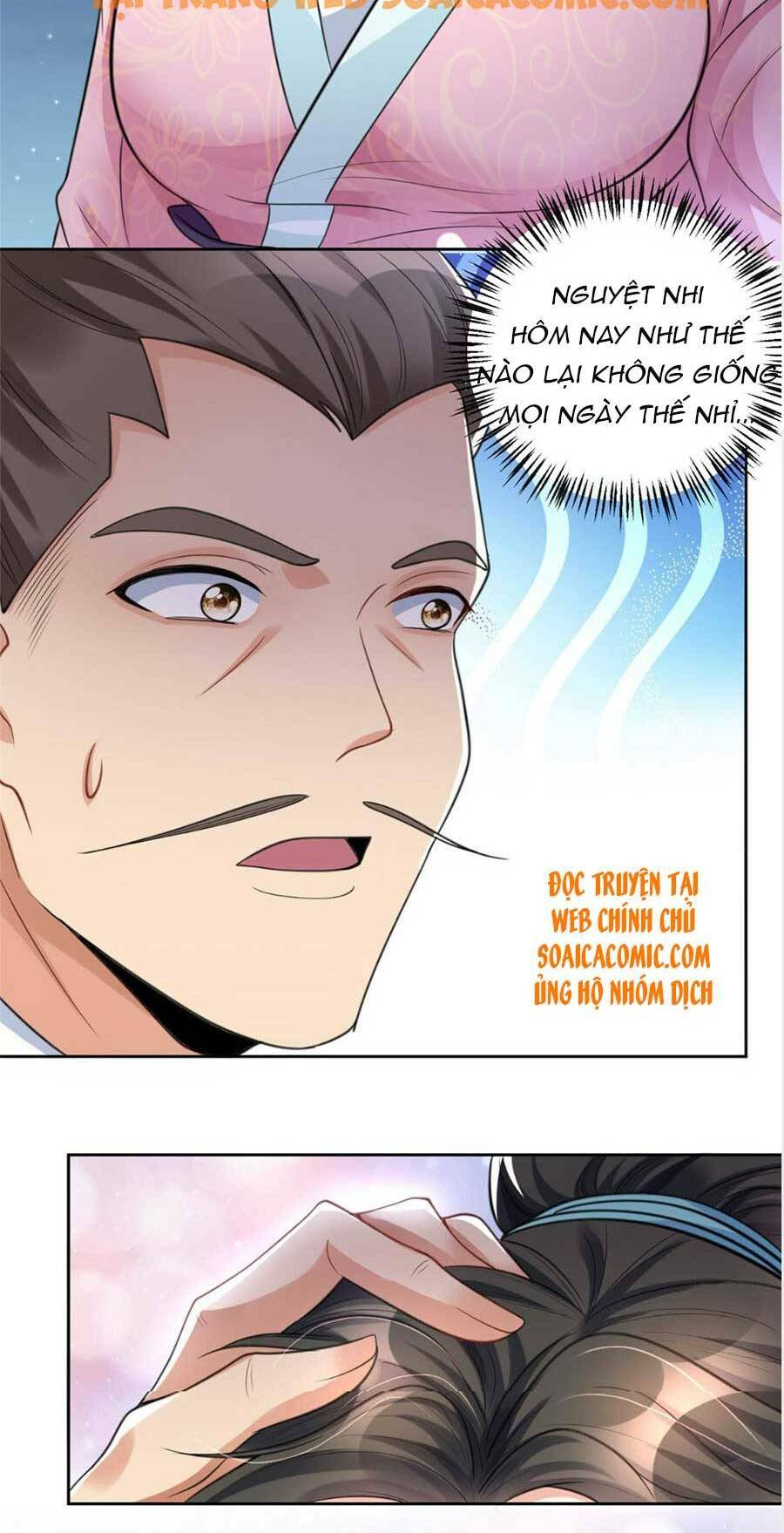 Cùng Ngự Thần Thú Báo Thù Chapter 8 - Trang 14