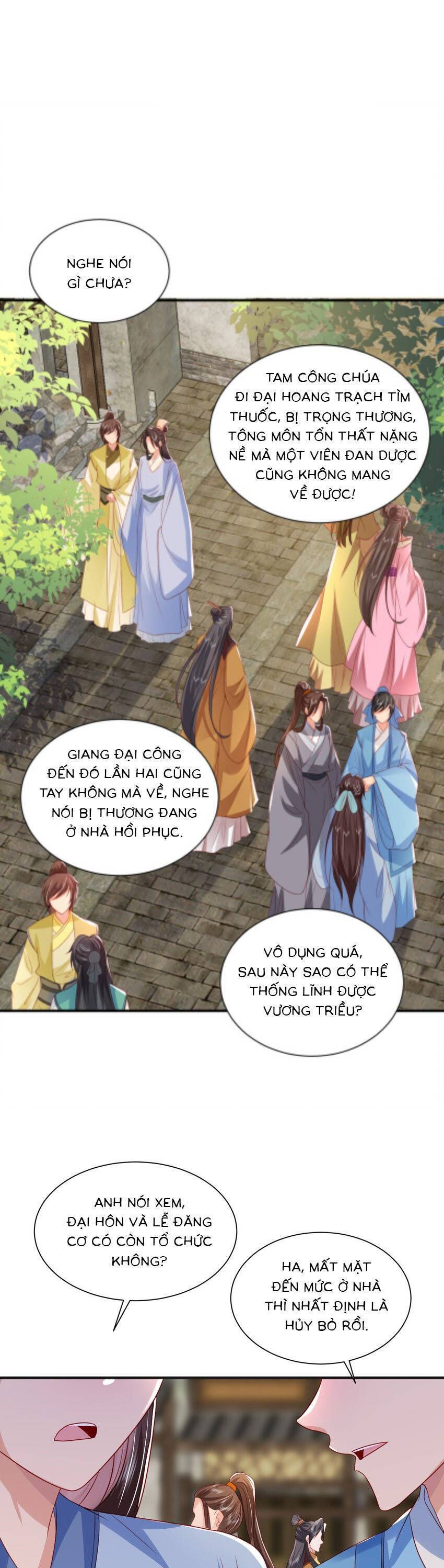 Cùng Ngự Thần Thú Báo Thù Chapter 92 - Trang 0