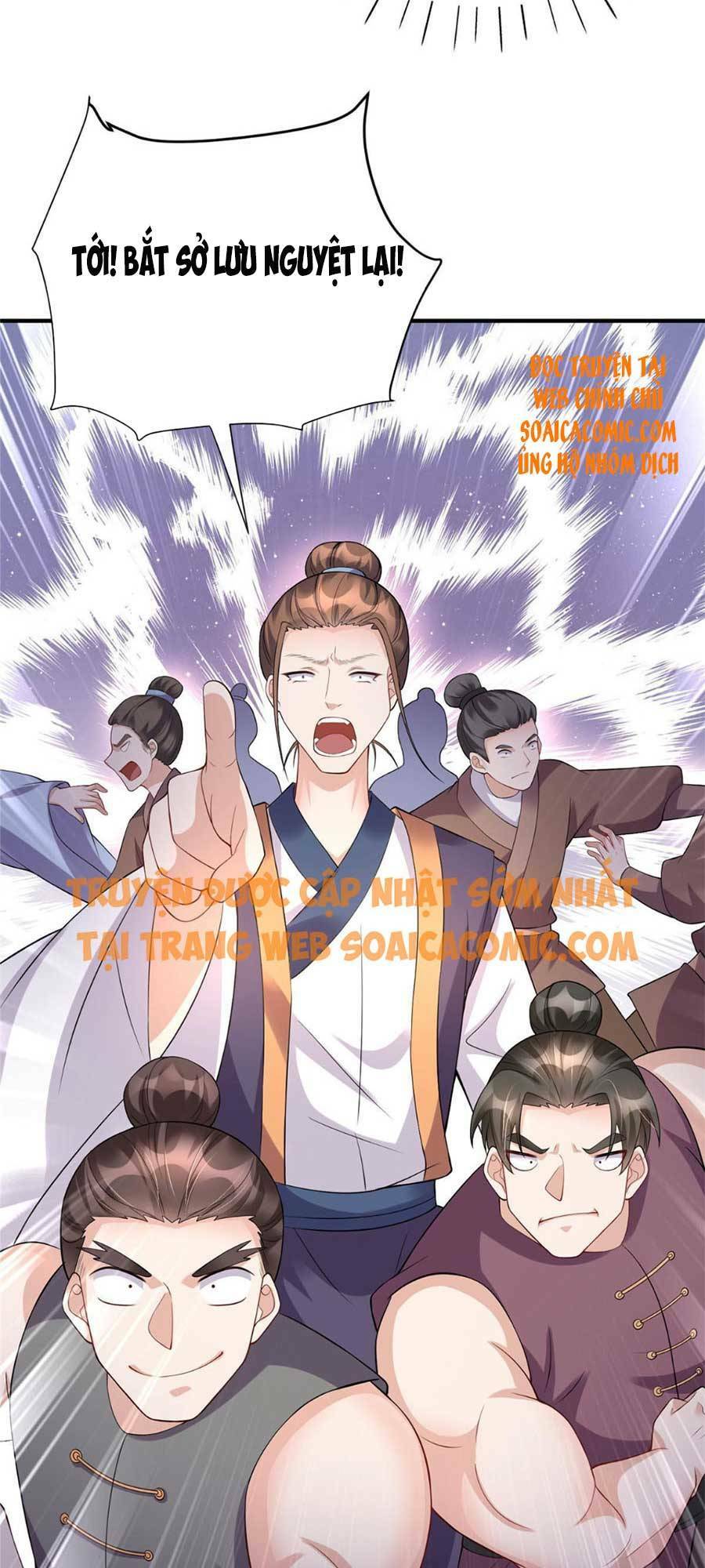 Cùng Ngự Thần Thú Báo Thù Chapter 11 - Trang 13