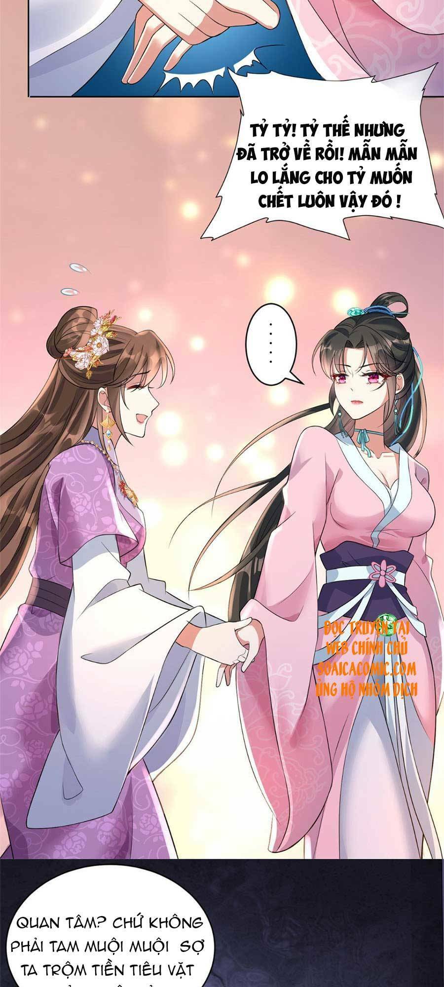Cùng Ngự Thần Thú Báo Thù Chapter 6 - Trang 29