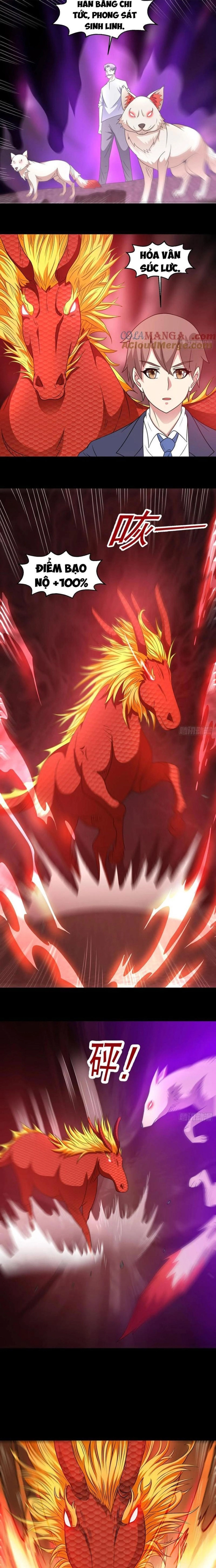 Cùng Ngự Thần Thú Báo Thù Chapter 117 - Trang 1