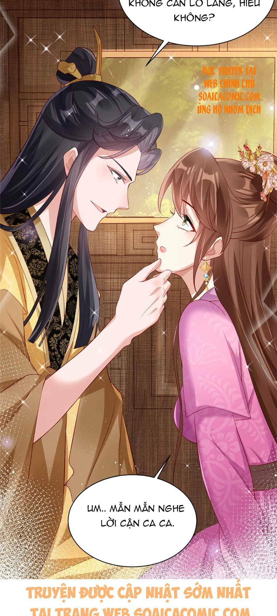 Cùng Ngự Thần Thú Báo Thù Chapter 14 - Trang 2