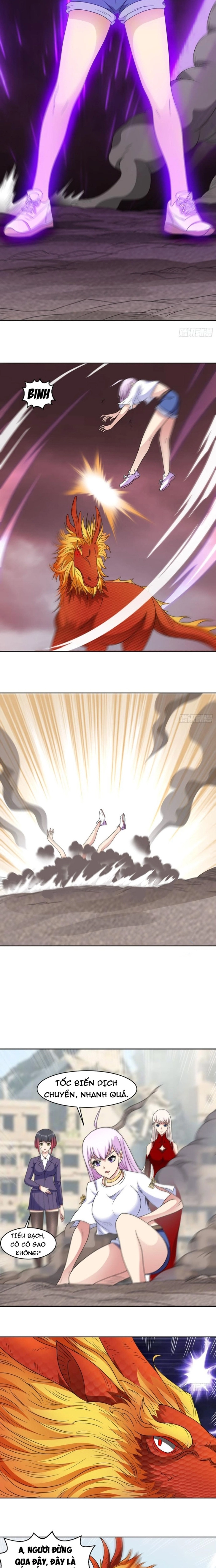 Cùng Ngự Thần Thú Báo Thù Chapter 115 - Trang 4