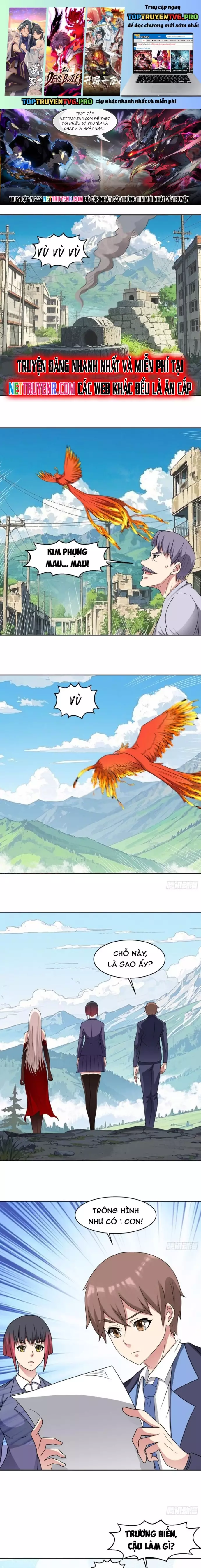 Cùng Ngự Thần Thú Báo Thù Chapter 115 - Trang 0