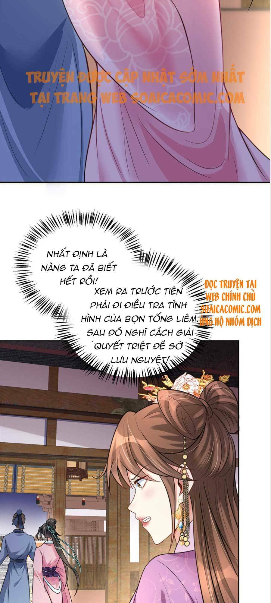 Cùng Ngự Thần Thú Báo Thù Chapter 8 - Trang 9