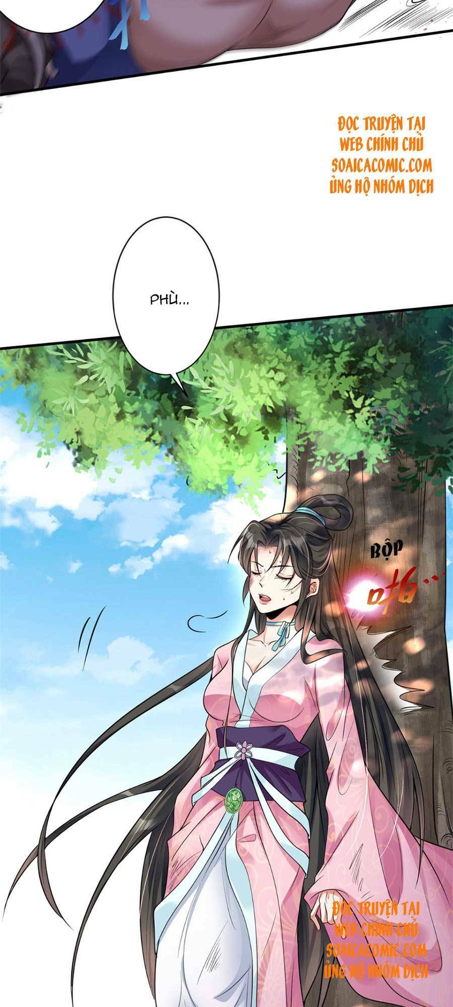 Cùng Ngự Thần Thú Báo Thù Chapter 4 - Trang 10