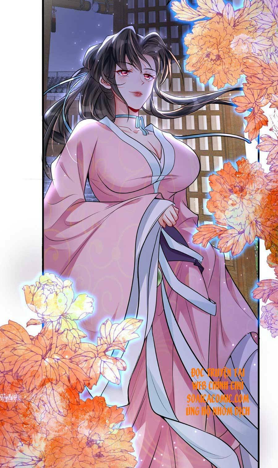 Cùng Ngự Thần Thú Báo Thù Chapter 6 - Trang 19