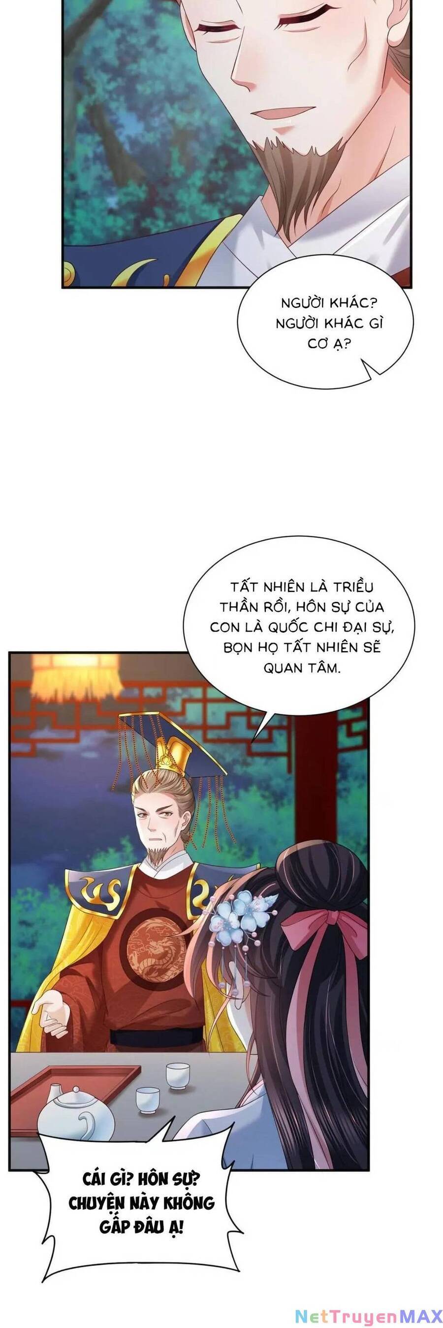 Cùng Ngự Thần Thú Báo Thù Chapter 103 - Trang 9