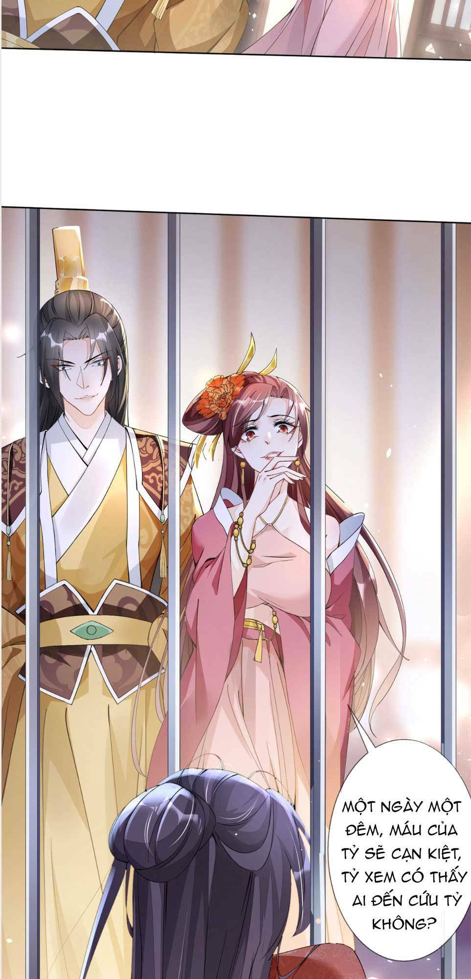 Cùng Ngự Thần Thú Báo Thù Chapter 1 - Trang 10