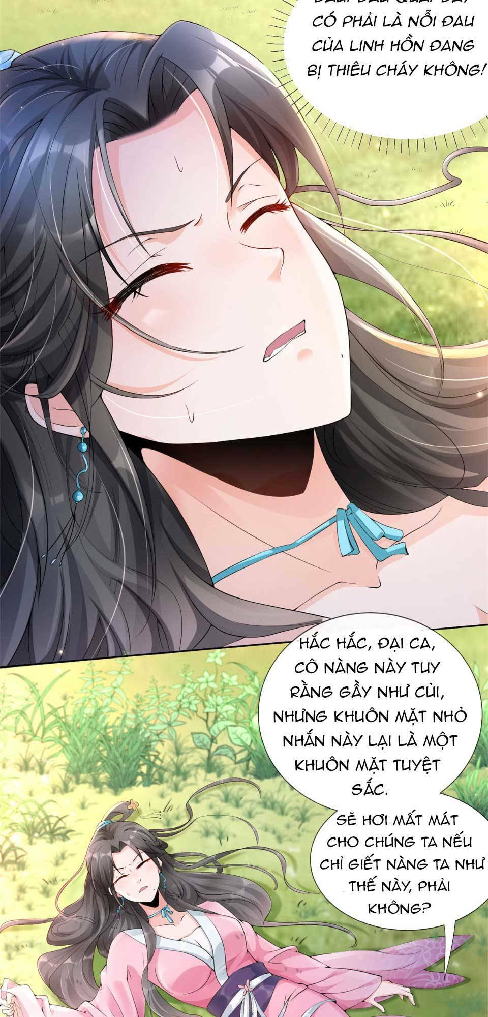 Cùng Ngự Thần Thú Báo Thù Chapter 1 - Trang 26