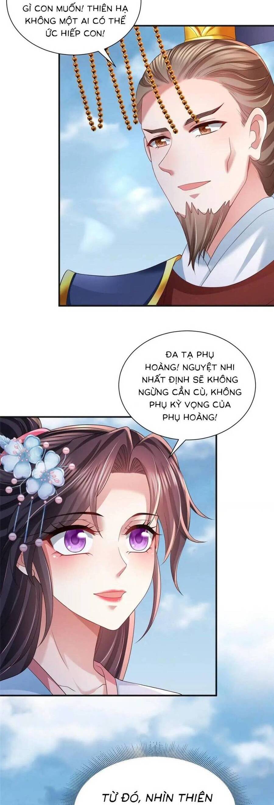 Cùng Ngự Thần Thú Báo Thù Chapter 103 - Trang 1