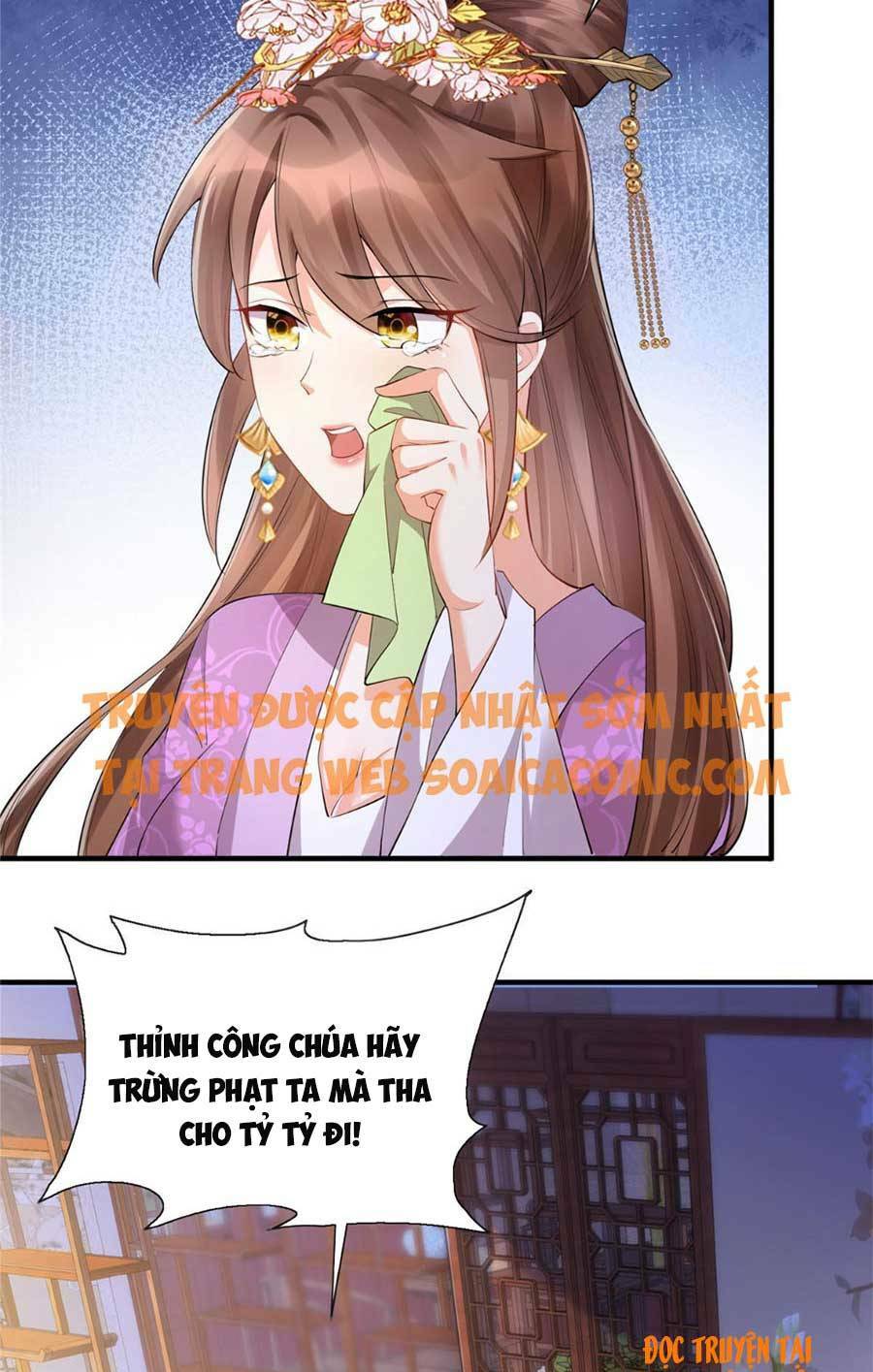 Cùng Ngự Thần Thú Báo Thù Chapter 15 - Trang 13