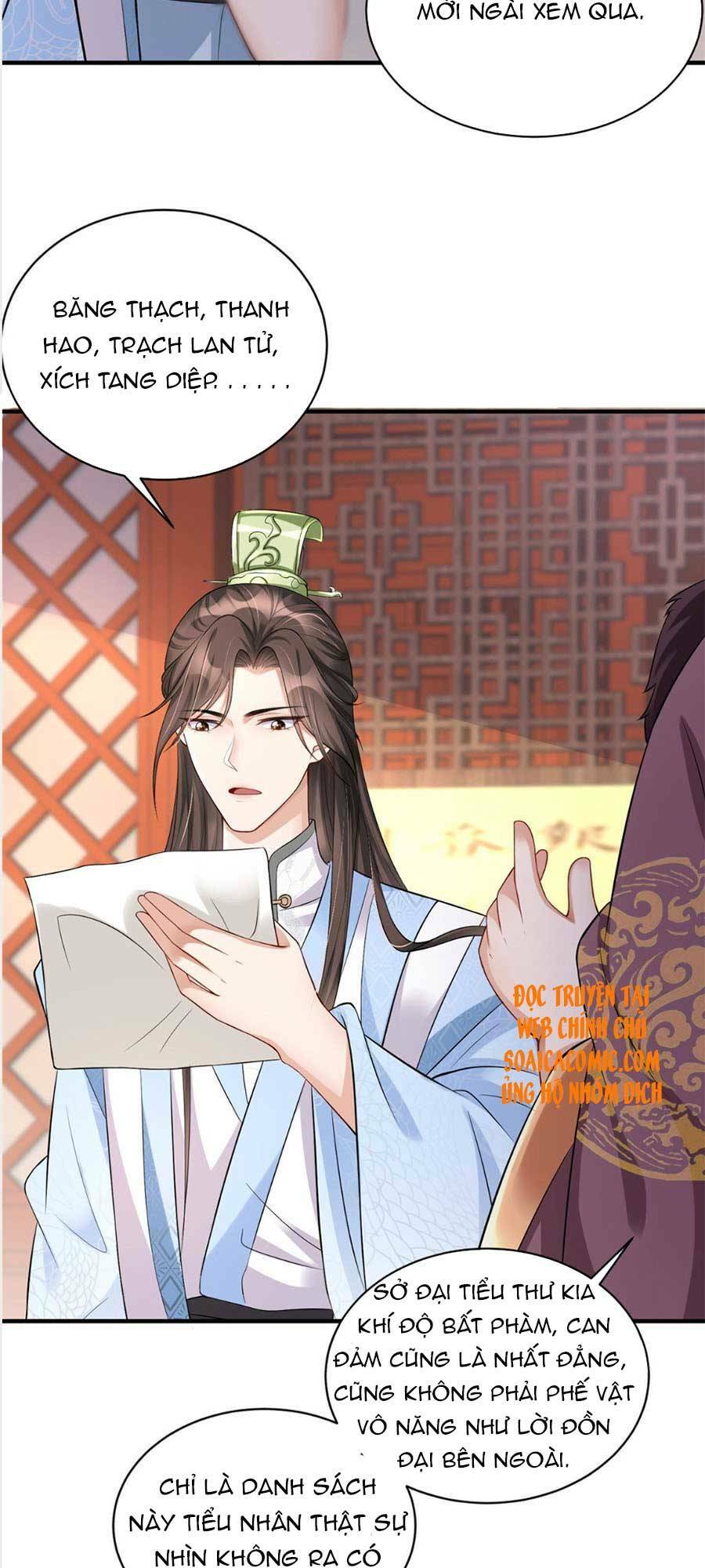 Cùng Ngự Thần Thú Báo Thù Chapter 11 - Trang 3