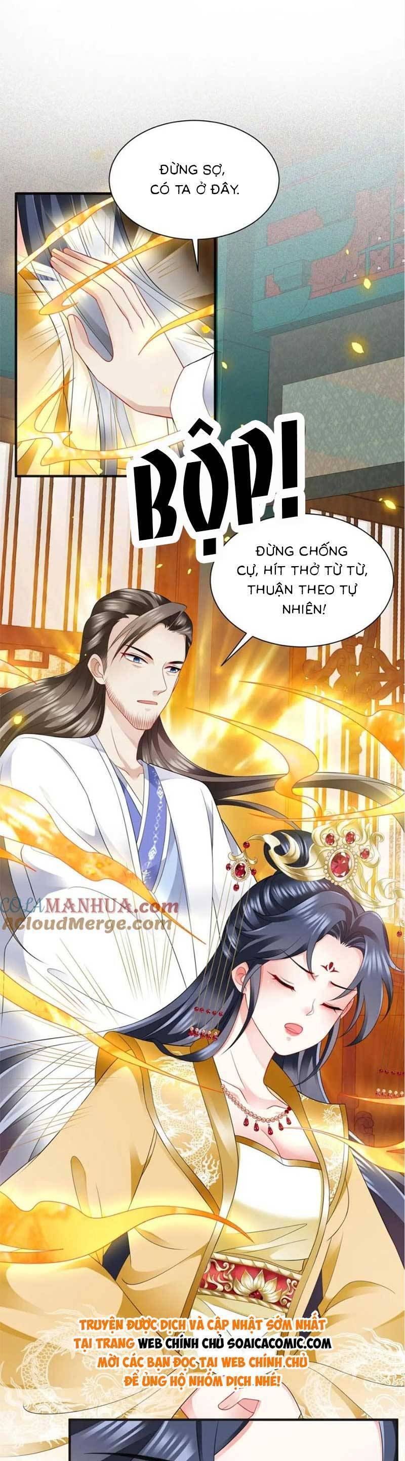 Cùng Ngự Thần Thú Báo Thù Chapter 107 - Trang 8