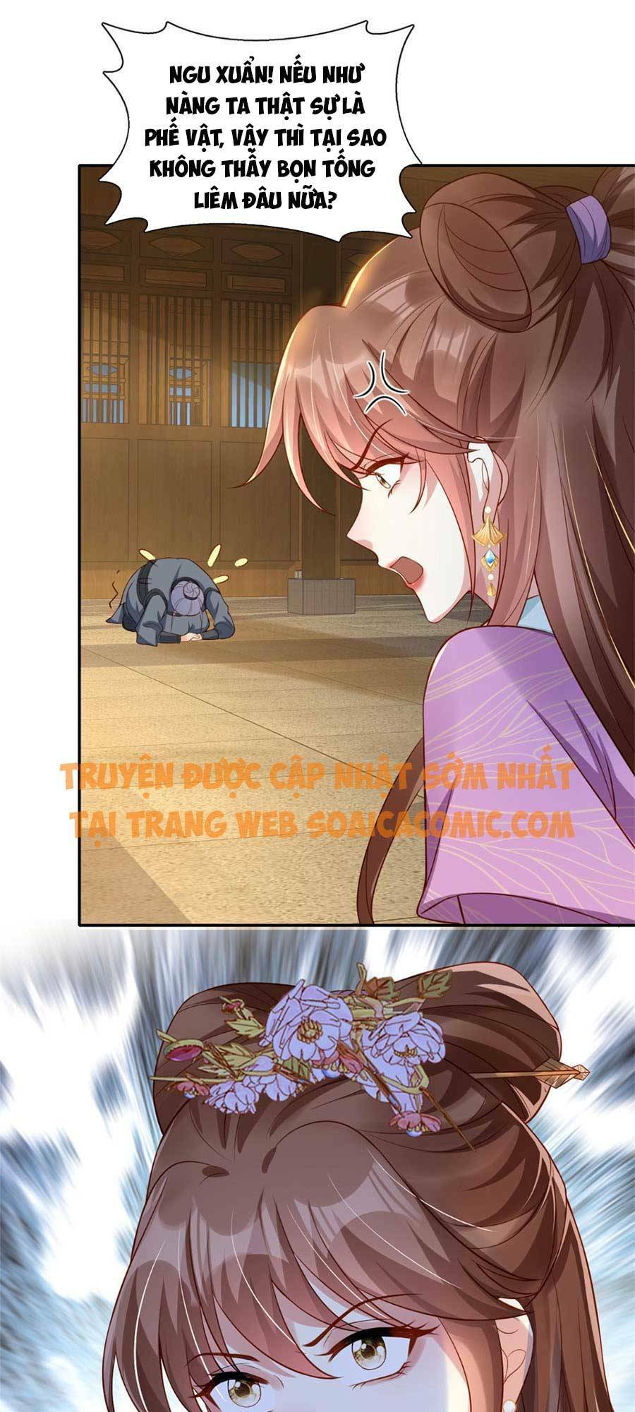 Cùng Ngự Thần Thú Báo Thù Chapter 9 - Trang 2